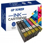 EPSON 603 XL tindikassetid, 5 tk komplekt, sobivad XP2100/XP2105/XP3100/WF2810/XP2150
