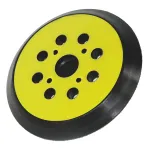 Eksentersaagi liimuv lihvketas 125 mm