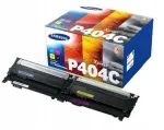 Samsung Xpress C430W/C480W/C480FW CLT-P404C laserprinteri tindikomplekt