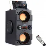 Kaasaskantav Bluetooth k&otilde;lar Feegar Dance, 4000 mAh, FM raadio, USB, SD, AUX 3,5 mm
