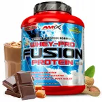 Valgupulber Amix Whey Fusion Protein 2,3 kg