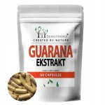 Toidulisand FOREST STRONG GUARAMA KOFEIINIGA, 60 kapslit