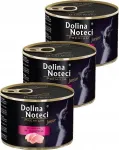 DOLINA NOTECI PREMIUM KITTEN kassitoit kalkunilihaga, 12 x 185 g