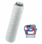 Atlas Filtri 10'' BX veefiltri kassett, 25 mikronit