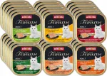 Animonda vom Feinsten koeratoidu pate t&auml;idisega, 36 x 100 g, erinevad maitsed