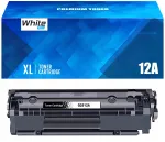 HP 12A XL tonerkassett, sobib LASERJET 1010, 1018, 1020, 1022, 1022NW, 3015, 3050MFP, M1005 printeritele