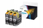 Brother DCP-J4120DW, DCP-J562DW tindikassetid, 3 tk
