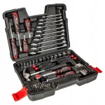 T&ouml;&ouml;riistakomplekt TOPEX 73 tk 38D500 kohver