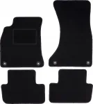 Audi A4 B8 sametmattid sedaanile, universaalile, allroad