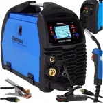 SHERMAN 210 XS keevitusmasin MIG/TIG, 200A, 230V, alumiiniumile