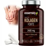 Kollageeni toidulisand COLLAGEN FORTE 2400 mg, 120 kapslit
