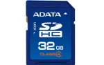ADATA CLASS10 32GB SecureDigital SD m&auml;lukaart
