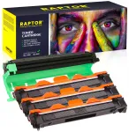 Brother DCP-1610WE, DCP-1512E, DCP-1510E, HL-1112E, HL-1110E tooner- ja trummikomplekt printeritele