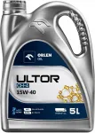 Mootori&otilde;li ORLEN PLATINUM ULTOR CH4 15W40, 5 l