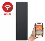 750 W infrapuna elektriradiaator Wi-Fi &uuml;hendusega
