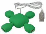USB-jaotus, 4 pesa, PCUSB25