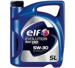 Mootori&otilde;li ELF EVOLUTION 900 DID 5W30, 5 l