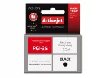 ACTIVEJET PGI-35BK tindikassett, sobib Canon PIXMA iP100, TR150, 260, MINI 260