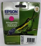 Epson T0333 magenta tindikassett, C13T03334010, sobib Stylus 950