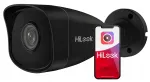 IP videokaamera HiLook IPCAM-B5, 5 Mpx, PoE, IR &ouml;&ouml;n&auml;gemine 30 m, liikumistuvastus, must
