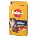PEDIGREE kuivtoit koertele, veiseliha, 1,7 kg