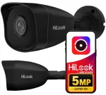 IPCAM-B5 5MP 3K v&auml;listingi IP-kaamera, must, PoE, IR-&ouml;&ouml;n&auml;gemine kuni 30 m