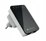 Traadita WiFi v&otilde;imendi Techly 300N, seinakinnitus
