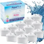 AQUAPHOR Aquaplus veefiltri kassettide komplekt, 12 tk