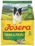 JOSERA Adult kuivtoit koertele l&otilde;he ja kartuliga, 900 g