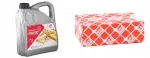 Mootori&otilde;li FEBI 5W-30, 4 l, 101151