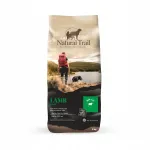 Koeratoit v&auml;ikestele t&otilde;ugudele lambalihaga Natural Trail, 2 kg