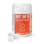 COFFEE FORMAT Daily Tab 10 kohvimasina puhastustabletid, 10x2g