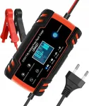 Autolaadija URAQT, 12V/24V
