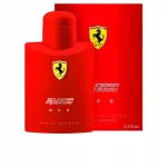 Parf&uuml;&uuml;mvesi Ferrari Red Scuderia EDT 125 ml