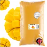 Mango puuviljap&uuml;ree mahlad, k&uuml;lmpressitud, Szymanowice, 2 l