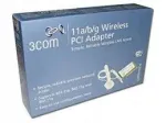 Traadita PCI v&otilde;rgukaart 3COM 3CRDAG675, 11a/b/g
