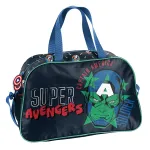Laste spordiseljakott Marvel Avengers Captain America