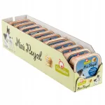 GranataPet Mini Royal toit v&auml;ikeste t&otilde;ugude kutsikatele, kalkuni- ja k&uuml;&uuml;likuliha, 11 x 150 g