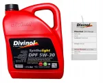 Mootori&otilde;li Divinol Syntholight DPF 5W-30, 5 l, ACEA C3, 50400/50700, 229.51