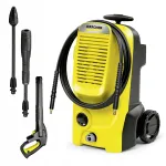 K&otilde;rgsurve pesur Karcher K 5 145 bar 2100W Turbootsikuga
