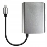 Kaardilugeja Patriot USB-C ja USB-A 2.0-ga
