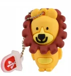 Laste USB-m&auml;lupulk LION 16 GB nr 549