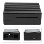 Alumiiniumist jahutuskorpus Raspberry Pi 4B-le