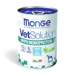 Monge Vetsolution Hypo Monoprotein koeratoit tuunikalaga, 400 g