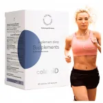 Toidulisand COLWAY ColamiD 60 kapslit D3+K2+Kaltsium+Fosfor