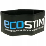 Stabiliseeriv rihm tekstiili v&otilde;i silikooni elektroodidele 60&times;10 cm &bdquo;Ecostim&ldquo; kleepsuga