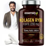Kala kollageeni toidulisand vitamiin C-ga liigestele, luudele ja nahale