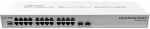 V&otilde;rgul&uuml;liti MIKROTIK ROUTERBOARD CRS326-24G-2S+RM, 26 porti, SFP+