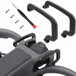 Gimbal Bumper kaitse Sunnylife DJI Avata 2, must