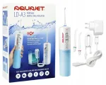 Hambaniisutaja AquaJet LD-A3, sinine, kaasaskantav